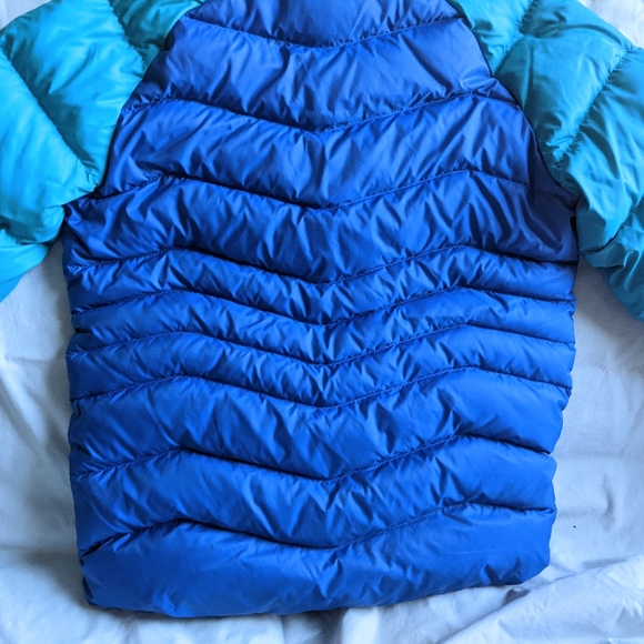 Like new girl Columbia Omni Heat jacket size M 10-12 - Picture 3 of 11